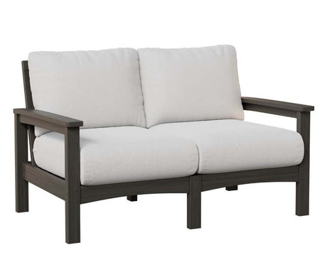 Berlin Gardens Camden Love Seat with Mayhew Cushion - CL5332 1