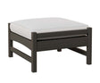 Berlin Gardens Camden Ottoman with Nordic Cushion - CO2513 1