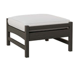 Berlin Gardens Camden Ottoman with Nordic Cushion - CO2513 1