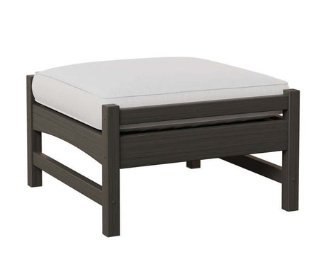 Berlin Gardens Camden Ottoman with Nordic Cushion - CO2513 1