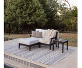Berlin Gardens Classic Terrace Add on Chaise Lounge - CTAC2730 2
