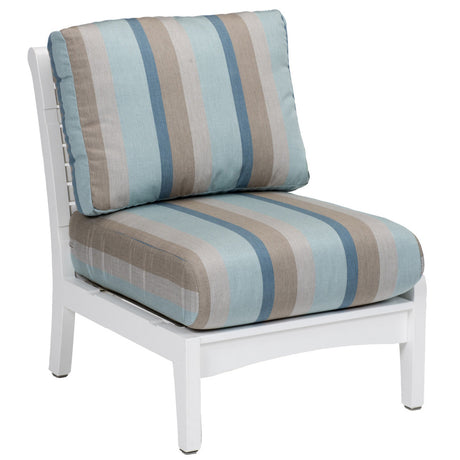 Berlin Gardens Classic Terrace Center Armless Section - CTCAS2434 