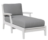 Berlin Gardens Classic Terrace Chaise Lounge Chair - CTCL3363 1