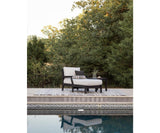 Berlin Gardens Classic Terrace Chaise Lounge Chair - CTCL3363 2