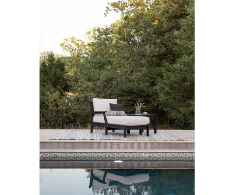 Berlin Gardens Classic Terrace Chaise Lounge Chair - CTCL3363 2