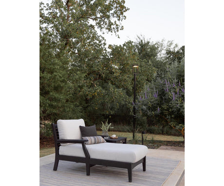 Berlin Gardens Classic Terrace Chaise Lounge Chair - CTCL3363 3
