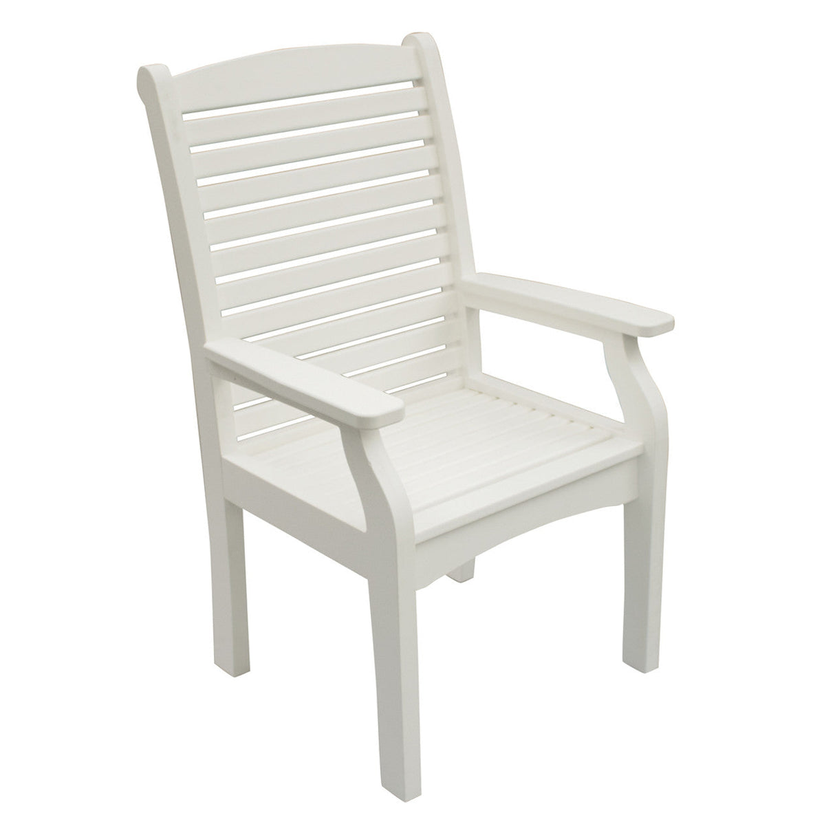 Berlin Gardens Classic Terrace Dining Chair - CTDC2744 