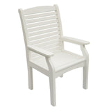 Berlin Gardens Classic Terrace Dining Chair - CTDC2744 