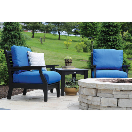 Berlin Gardens Classic Terrace End Table - CTET2520 3