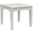 Berlin Gardens Classic Terrace End Table - CTET2520 