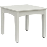 Berlin Gardens Classic Terrace End Table - CTET2520 