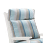 Berlin Gardens Classic Terrace High Back Cushion - CTHBC2824 