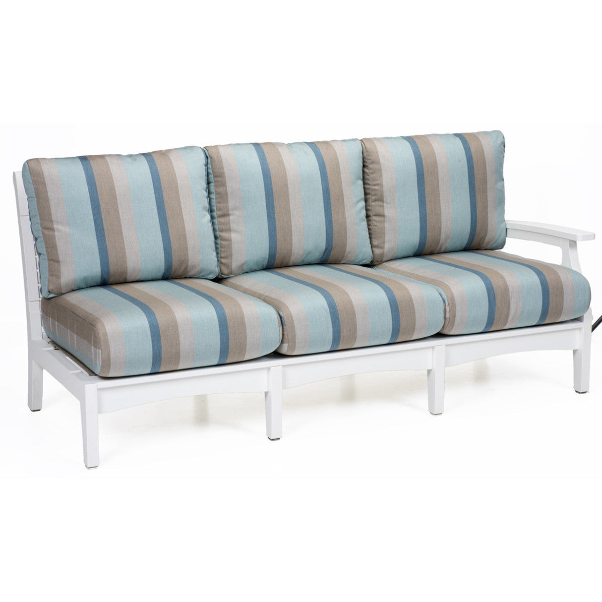 Berlin Gardens Classic Terrace Left Arm Sofa - CTLSS7934 
