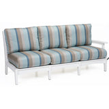 Berlin Gardens Classic Terrace Left Arm Sofa - CTLSS7934 