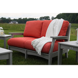 Berlin Gardens Classic Terrace Love Seat - CTL5734 2