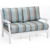 Berlin Gardens Classic Terrace Love Seat - CTL5734 