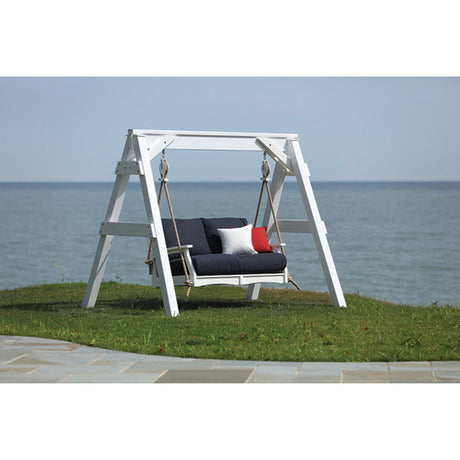 Berlin Gardens Classic Terrace Loveseat Swing - CTLSW5727 3