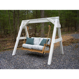 Berlin Gardens Classic Terrace Loveseat Swing - CTLSW5727 6