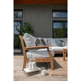 Berlin Gardens Classic Terrace Right Arm Loveseat - CTRSL5334 3