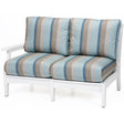 Berlin Gardens Classic Terrace Right Arm Loveseat - CTRSL5334 