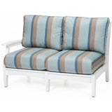 Berlin Gardens Classic Terrace Right Arm Loveseat - CTRSL5334 