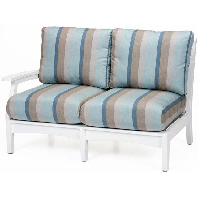 Berlin Gardens Classic Terrace Right Arm Loveseat - CTRSL5334 