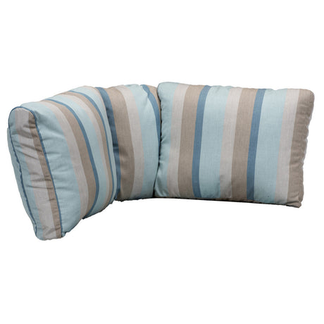 Berlin Gardens Classic Terrace Sectional Back Cushion - CTCBC2066 