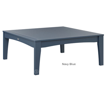 Berlin Gardens Classic Terrace Square Coffee Table - CTSCT4545 6