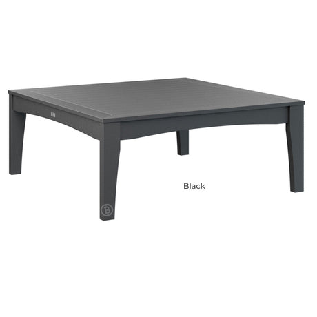 Berlin Gardens Classic Terrace Square Coffee Table - CTSCT4545 8