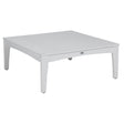 Berlin Gardens Classic Terrace Square Coffee Table - CTSCT4545 