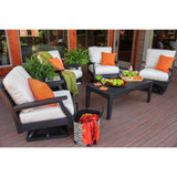 Berlin Gardens Classic Terrace Swivel Rocker - CTSR3034 4