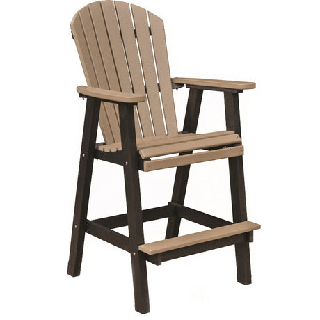 Berlin Gardens Comfo-Back 30" XT Chair - PEXTC2139 