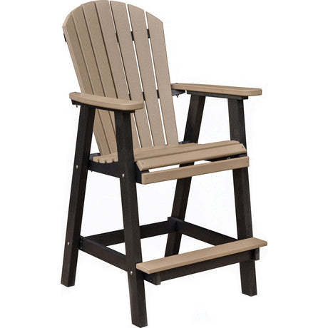 Berlin Gardens Comfo-Back Bar Chair - PEBC2135 