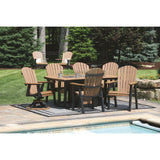 Berlin Gardens Comfo-Back Deck Chair - PCTC2400 3
