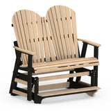 Berlin Gardens Comfo-Back Double Counter Glider - PCCG4800 
