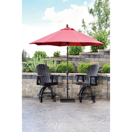 Berlin Gardens Comfo-Back Swivel Counter Chair - ESCC2131 2