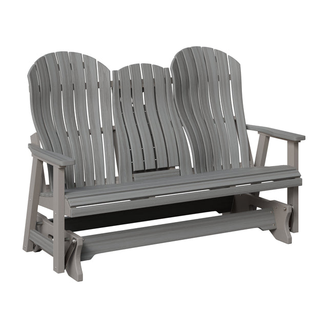 Berlin Gardens Contour 3 Seat Glider with Allochrome Brackets 