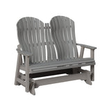 Berlin Gardens Contour Double Glider with Allochrome Brackets 