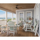 Berlin Gardens Contour Folding Adirondack Chair 1