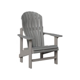 Berlin Gardens Contour Upright Adirondack Chair 