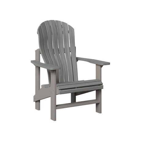 Berlin Gardens Contour Upright Adirondack Chair 