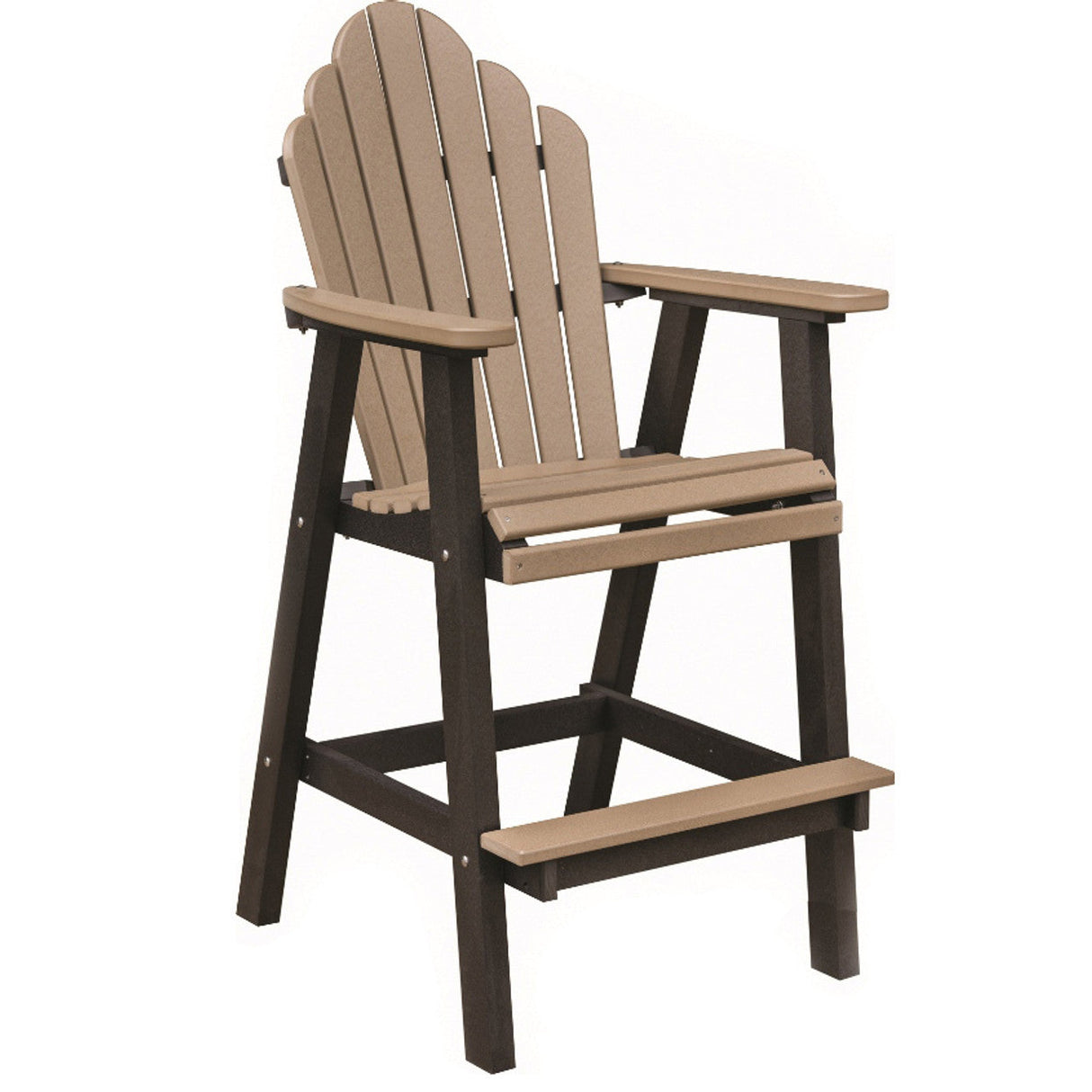 Berlin Gardens Cozi-Back 30" XT Chair - PZXTC2139 