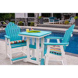 Berlin Gardens Cozi-Back Counter Chair - PZCC2131 3