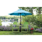 Berlin Gardens Cozi-Back Counter Chair - PZCC2131 4
