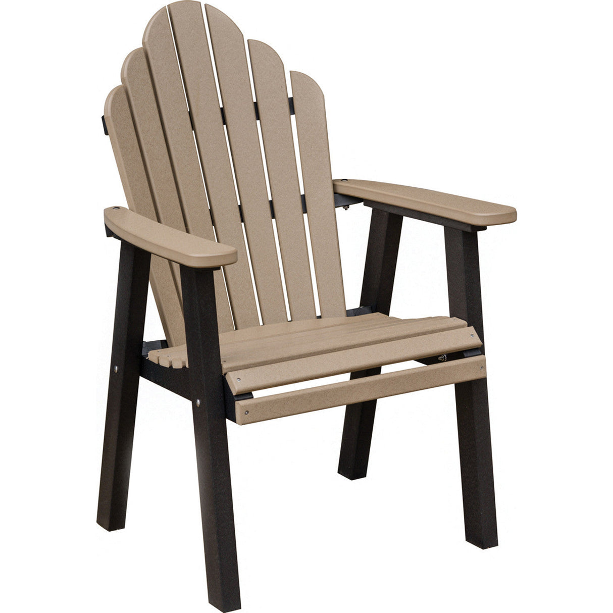 Berlin Gardens Cozi-Back Dining Chair - PZDC2127 