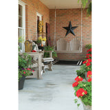 Berlin Gardens Cozi-Back Single Glider - PZTG2400 3