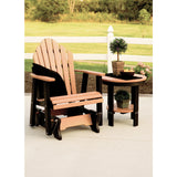 Berlin Gardens Cozi-Back Single Glider - PZTG2400 4