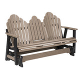 Berlin Gardens Cozi-Back Three Seat Glider w/Console - PZTG6000 