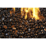 Berlin Gardens Crystal Fire Gems - Onyx (Order 2 Per Fire Pit) - CFG1OX 