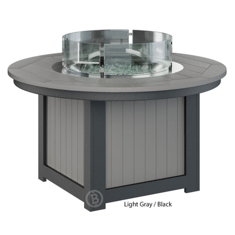 Berlin Gardens Donoma Standard Top 44" Round Fire Pit - DFPP2544 5